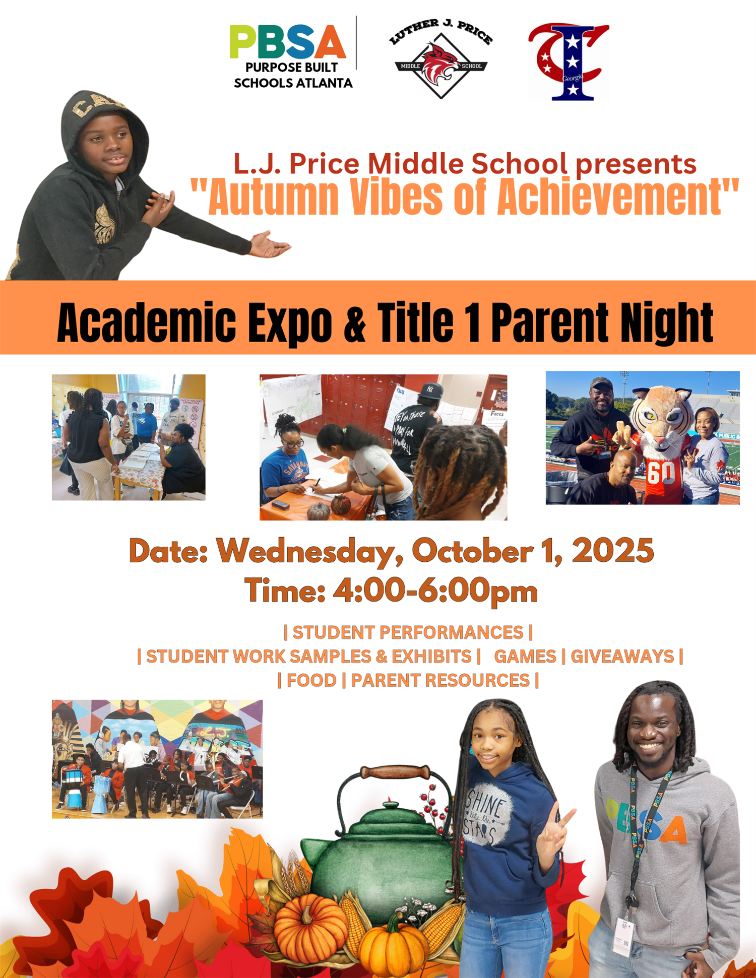Fall Academic Expo
